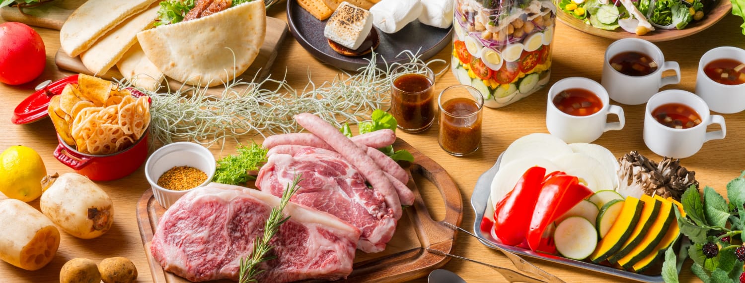 BBQメインイメージ