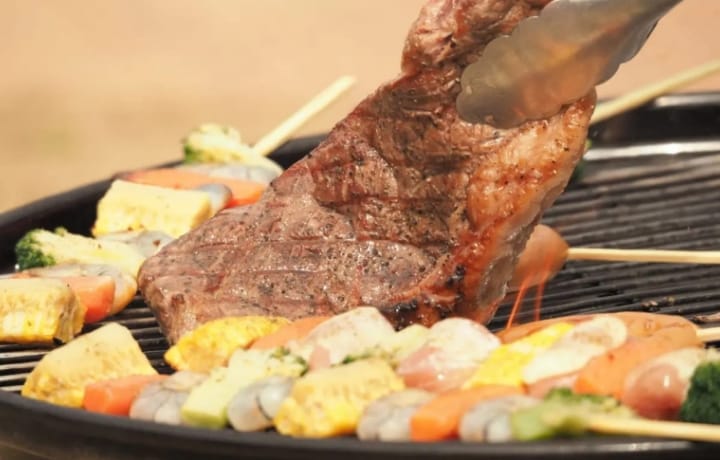 THE FOREST BBQ イメージ