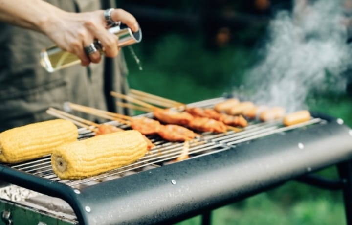 THE FOREST BBQ イメージ