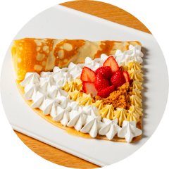 バニラドームカフェ