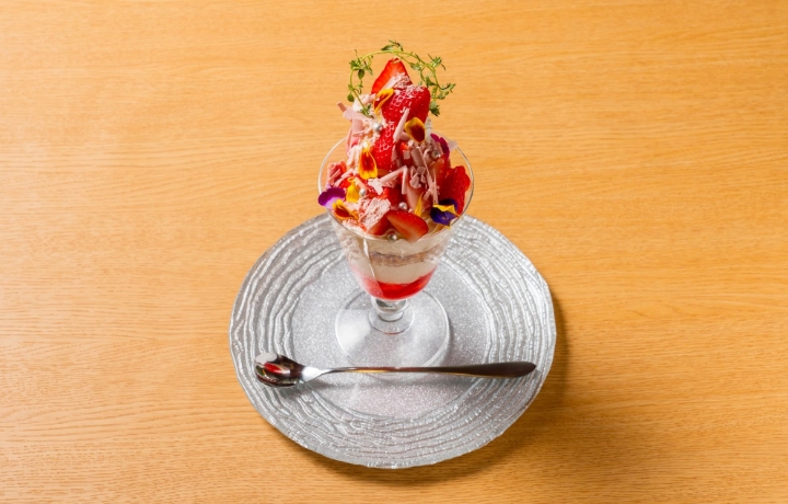 GARDEN DINING rinnecafe ソラネ イメージ