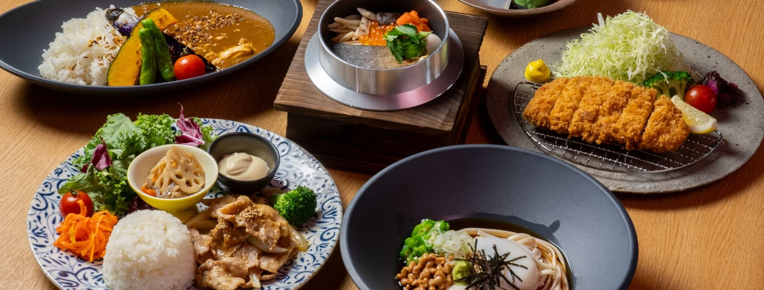 りんね食堂 イメージ