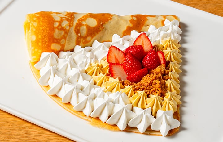 Gバニラドームカフェ イメージ