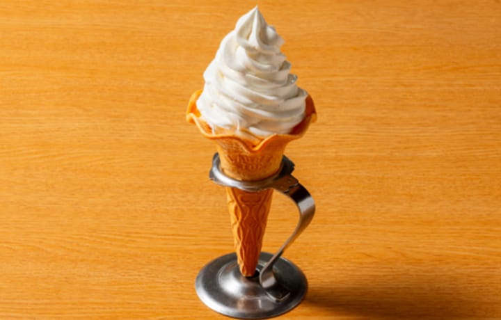 Gバニラドームカフェ イメージ