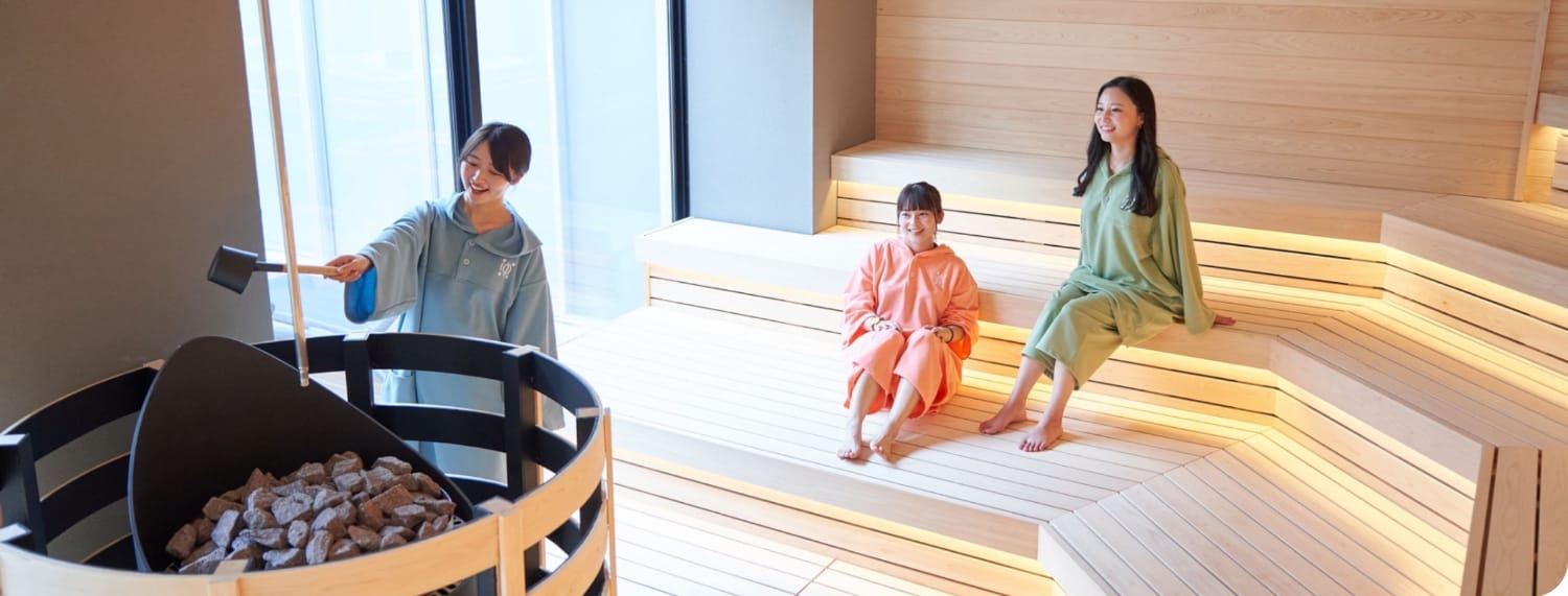 林音で癒される イメージ