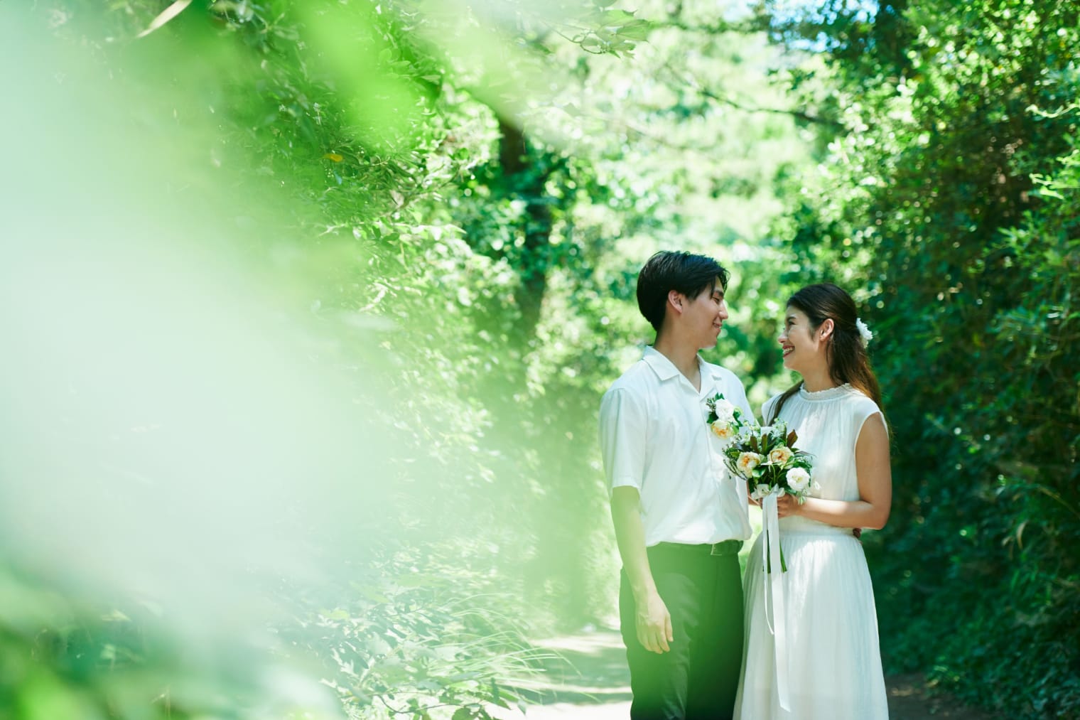 フォトウェディング