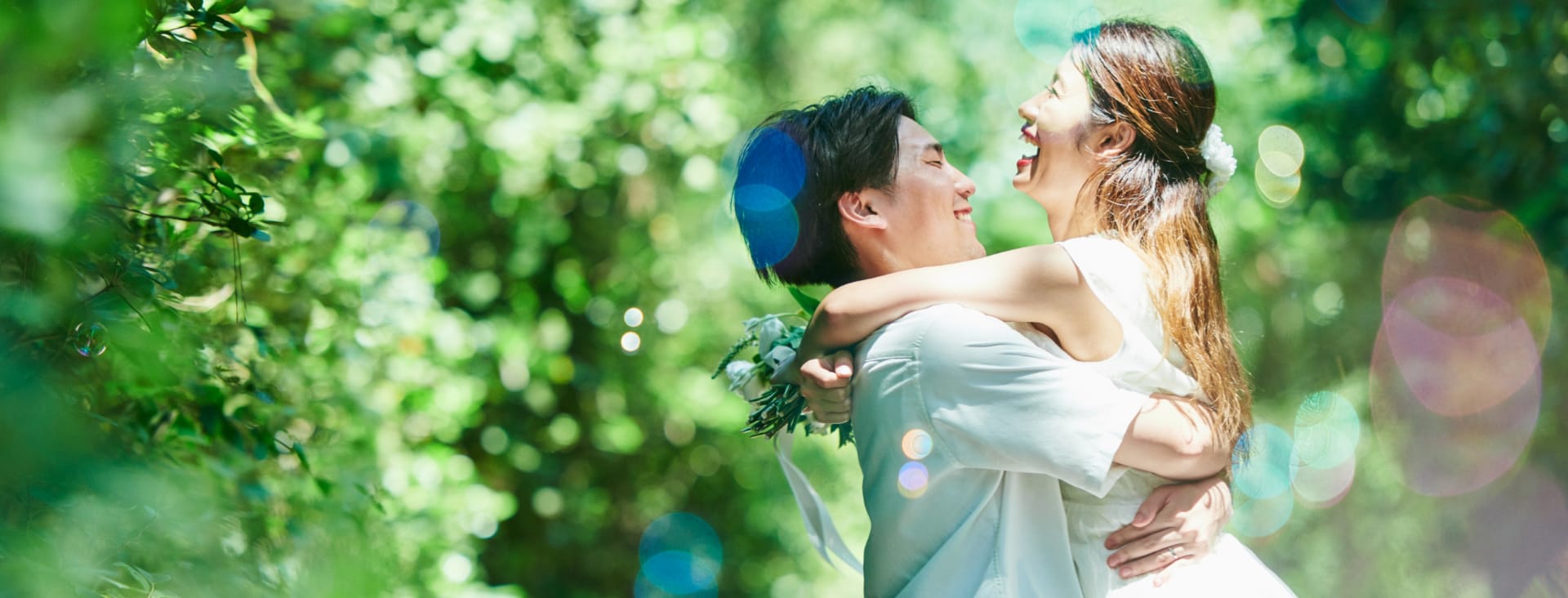 ボタニカルガーデンウェディング