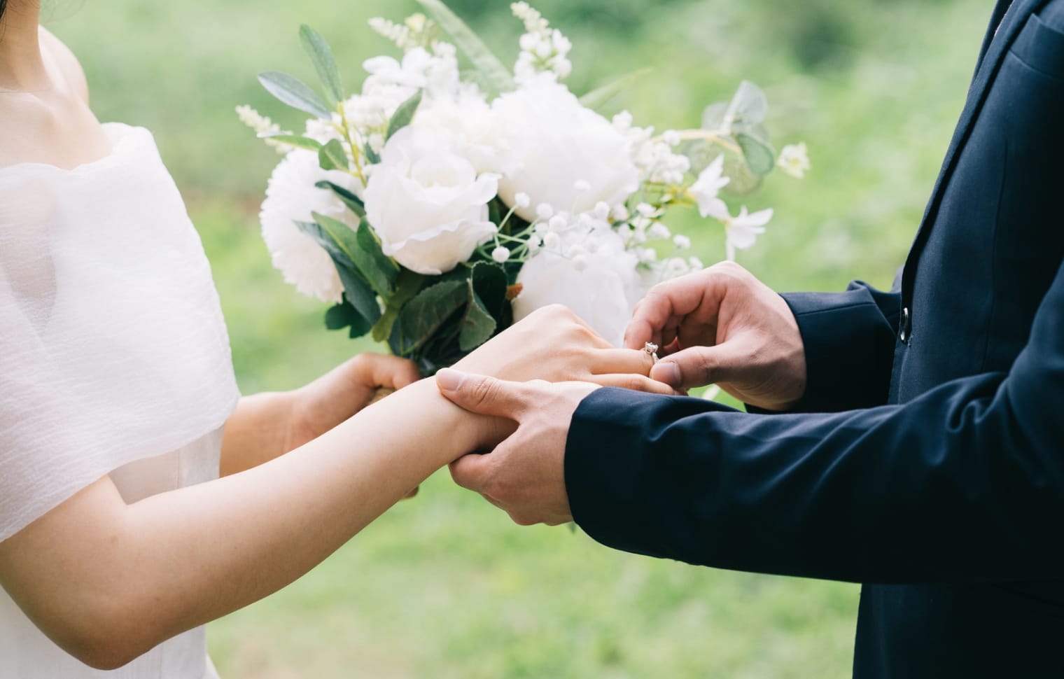 ウェディングセレモニー