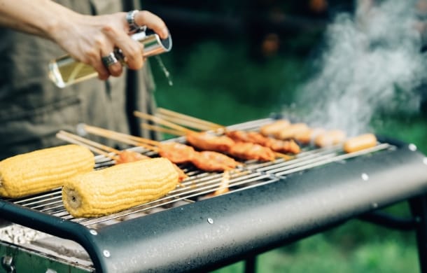 THE FOREST BBQ （ザフォレストバーベキュー）