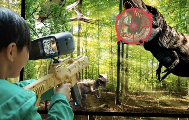 ジュラシックハンター