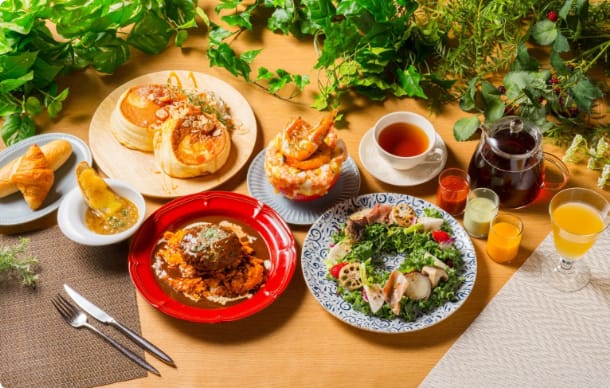 GARDEN DINING SOLANE（ソラネ）