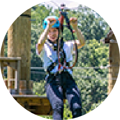 アスレチック体験＆ARシューティング