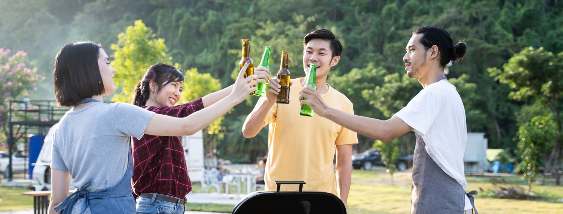 友達と遊ぶ1日 イメージ