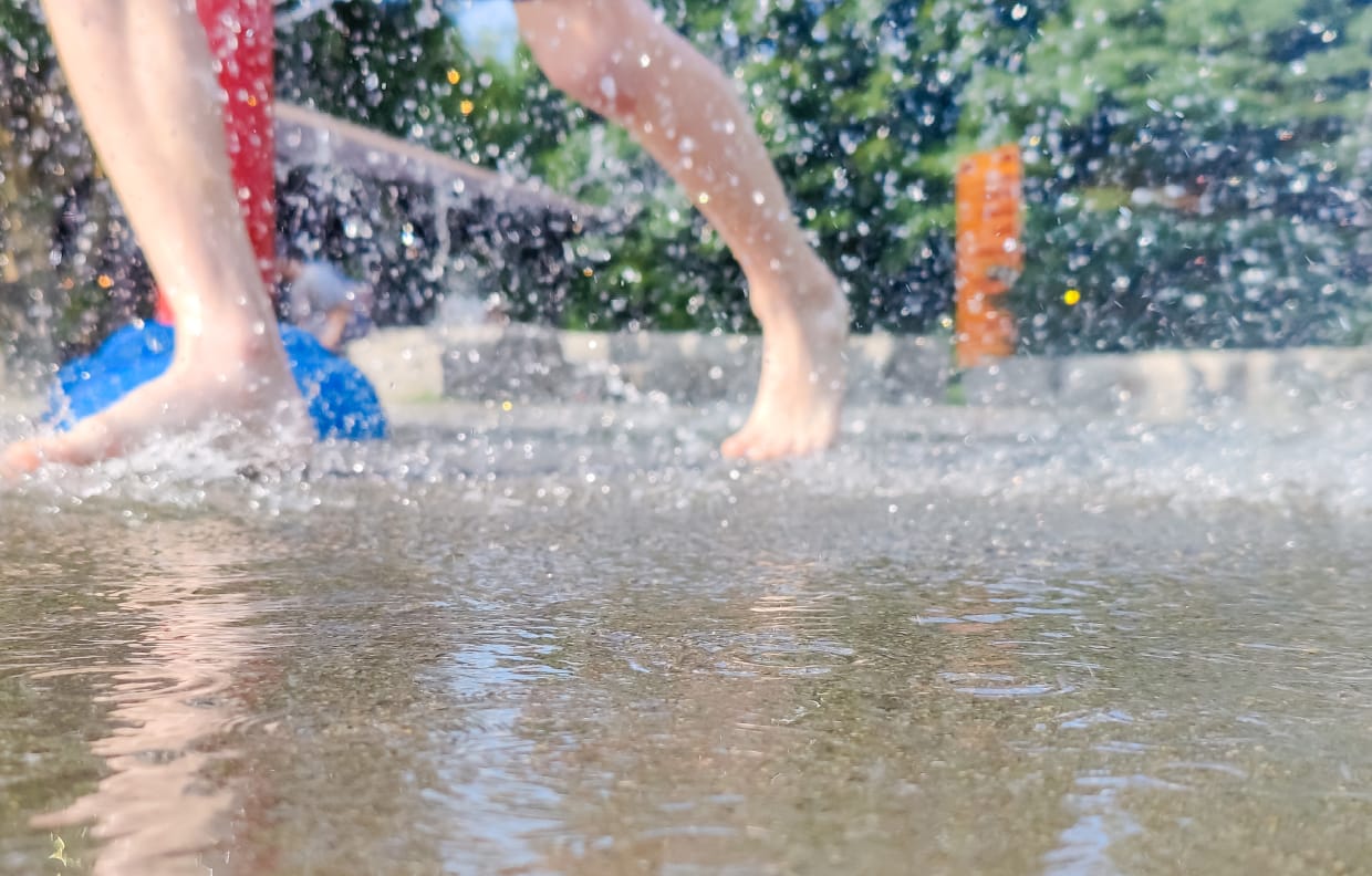 じゃぶじゃぶ池イメージ