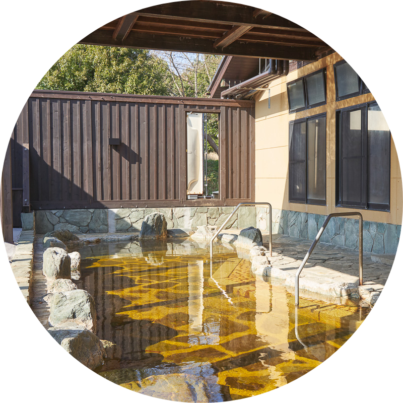 #お風呂・サウナ