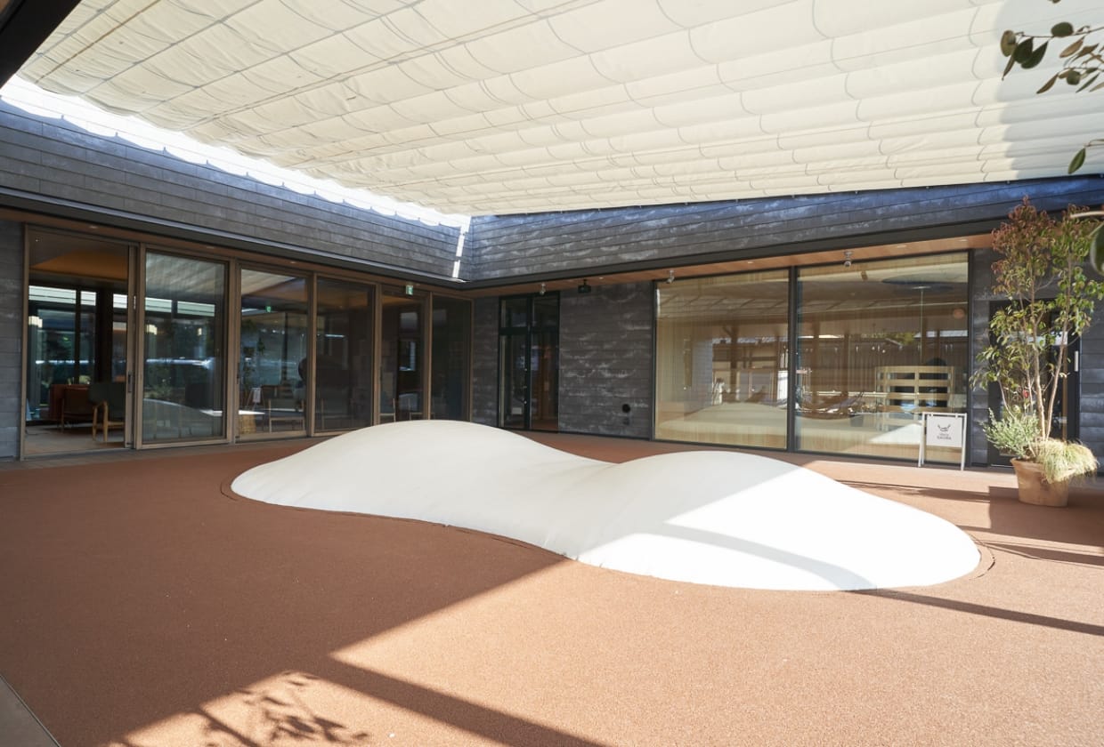 ふわふわドーム