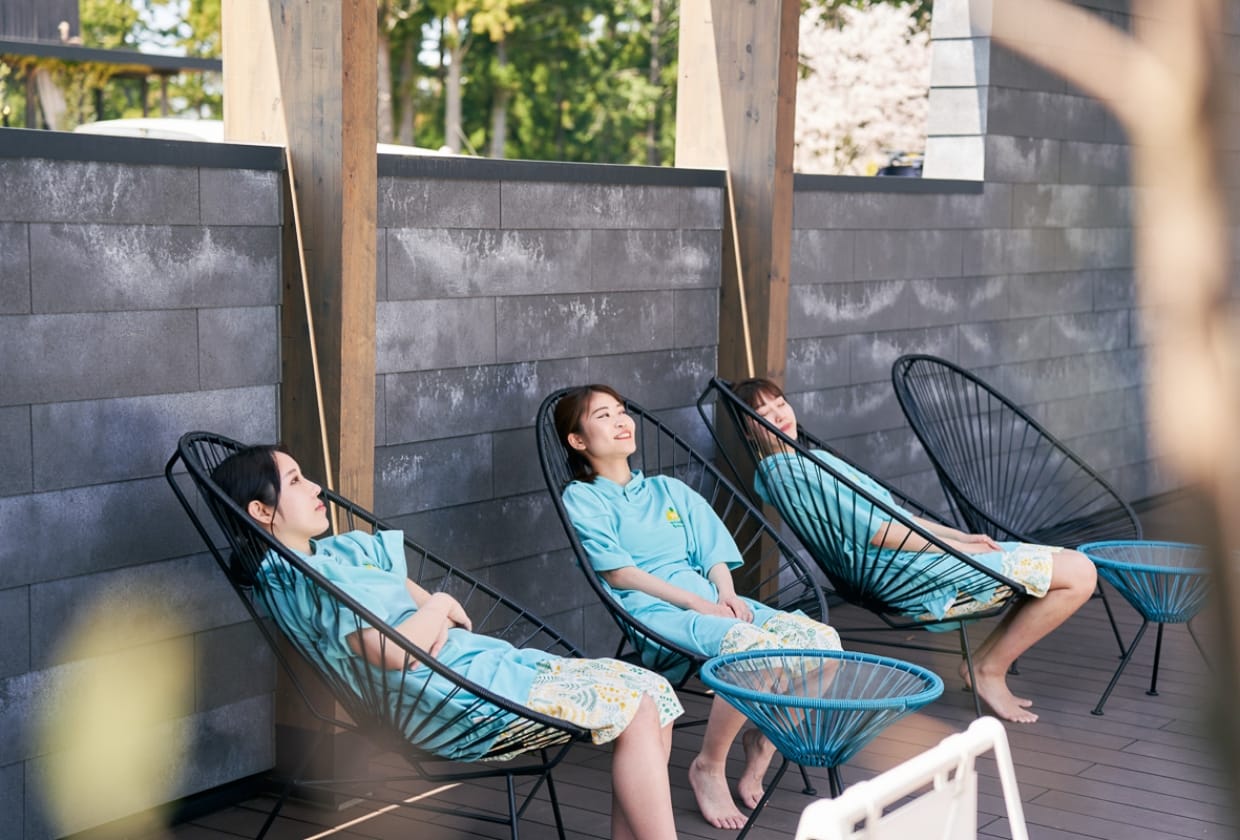 ととのいスペース