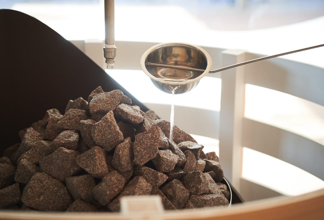 洞窟サウナ（仮）