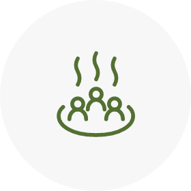 お子様連れ歓迎