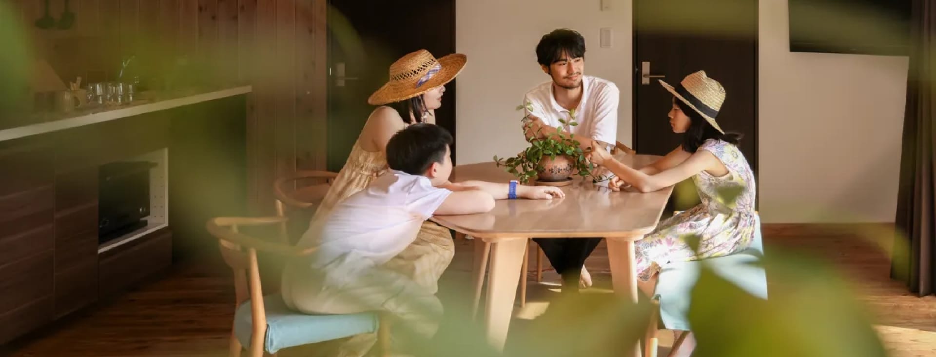 コテージ イメージ