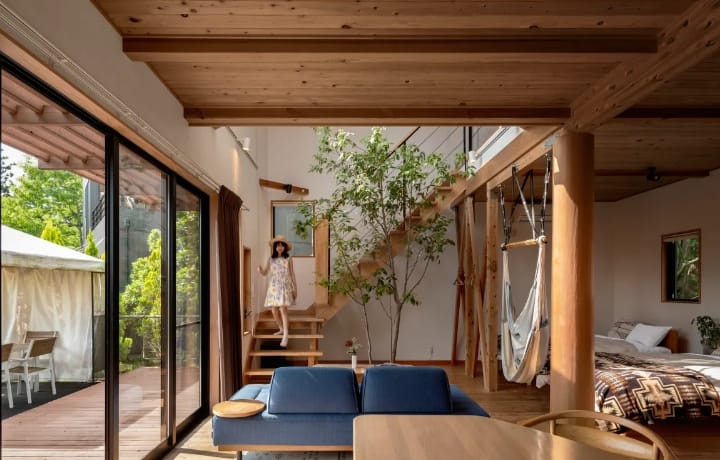 コテージ イメージ